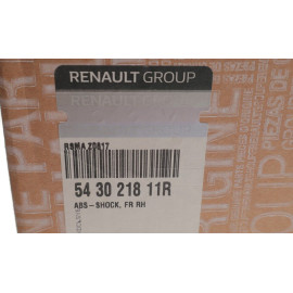 Амортизатор передний правый RENAULT 543021811r