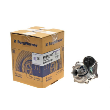Турбокомпрессор BORGWARNER 54359880005