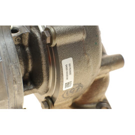Турбина BORGWARNER 54359980060