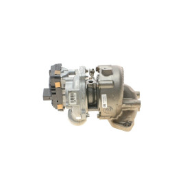 Турбина BORGWARNER 54359980060