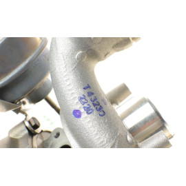 Турбокомпрессор BORGWARNER 54399880057