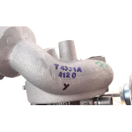 Турбокомпрессор BORGWARNER 54399880072