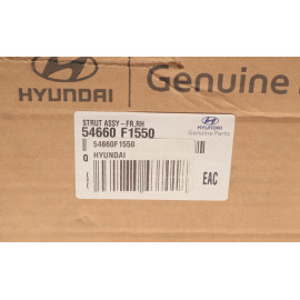Амортизатор передний правый HYUNDAI / KIA 54660f1550