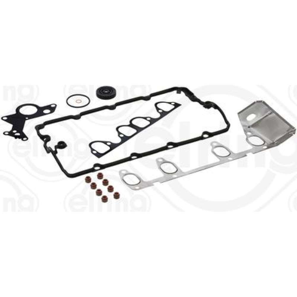 Комплект прокладок Caddy 1.9TDI (55/77kw) 03- (верхній/без прокладки ГБЦ) ELRING 548181