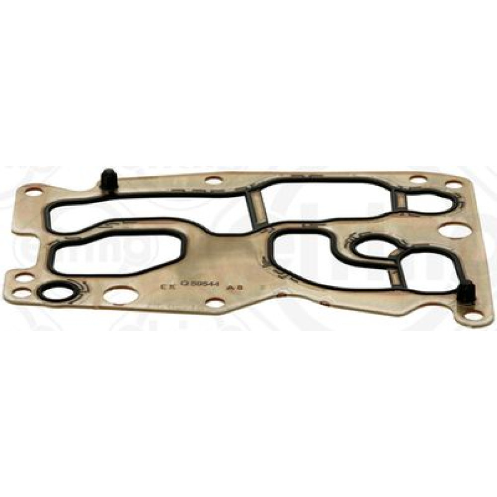 Прокладка радіатора оливи BMW 1(F20/F21)/2(F22/F87 ELRING 549303