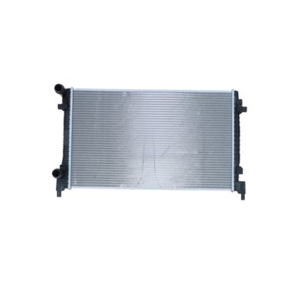 Радіатор SKODA OCTAVIA 14- NRF 550194