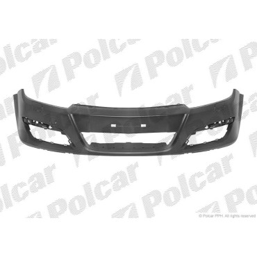 Бампер передній Polcar 55090712