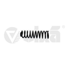 Пружина подвески задняя VIKA 55110981001