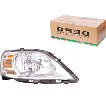 Фара передняя Depo 5511174rldem