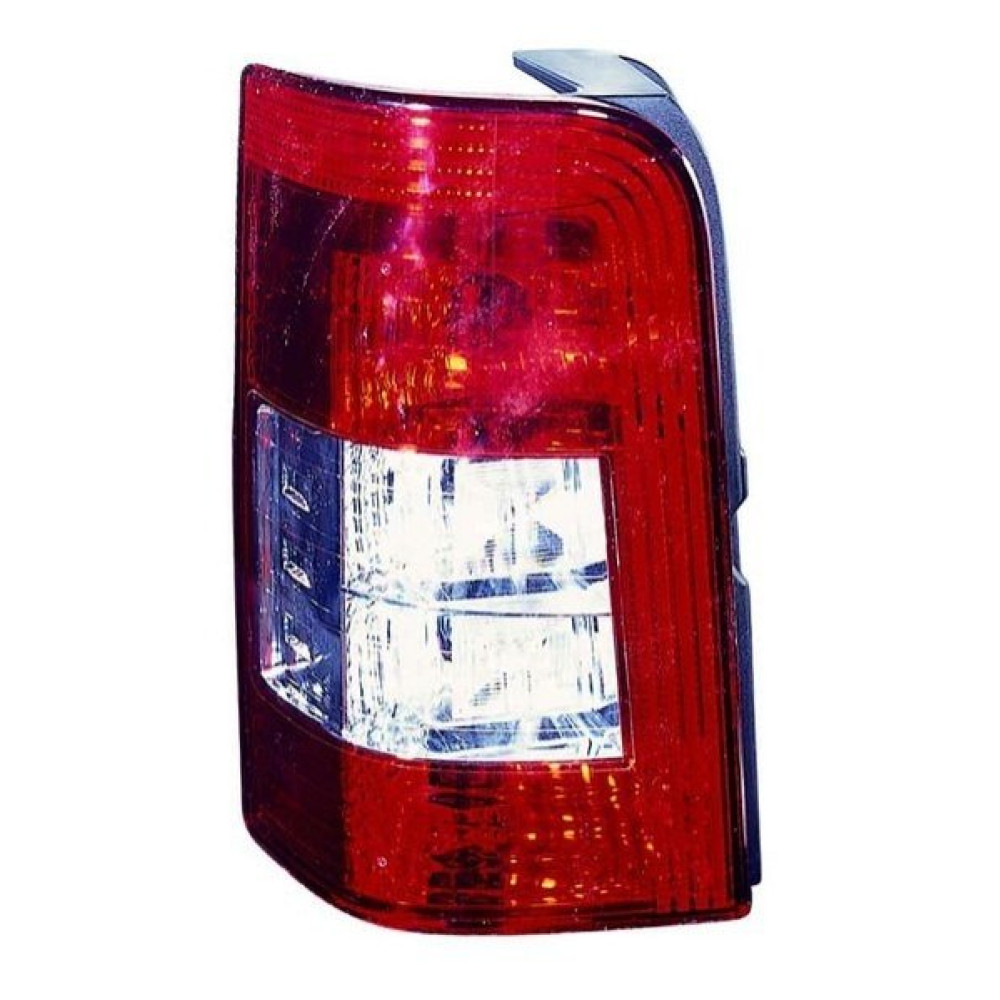 Фара задняя Depo 5521924lue