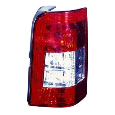Фара задняя Depo 5521924rue