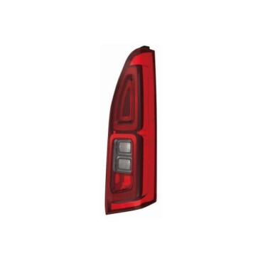 Фонарь задний Depo 5521956rue