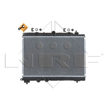 Радіатор охолодження двигуна NRF 55305