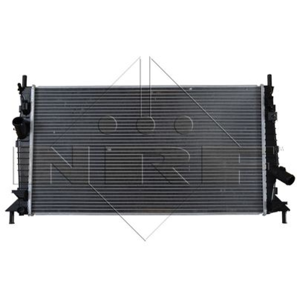 Радиатор охлаждения двигателя NRF 55327