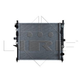 Радіатор охолодження двигуна NRF 55334