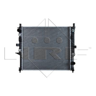 Радіатор охолодження двигуна NRF 55334