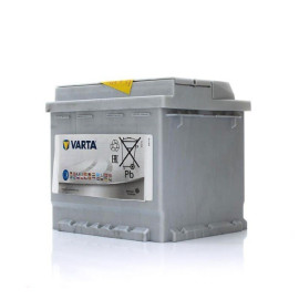 Акумулятор 54ач 530 а -/+ 207*175*190 C30 Varta 554400053