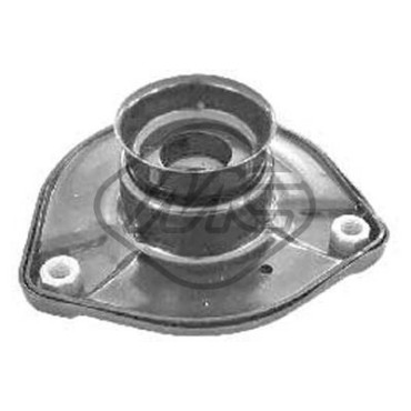 Опора амортизатора передня METALCAUCHO 55483