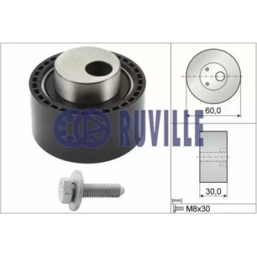 Натяжение ремень Ruville 55921