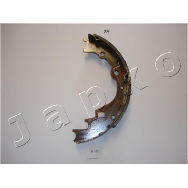 Тормозные колодки барабанные JAPKO 55k13