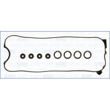 Комплект прокладок гумових AJUSA 56016200