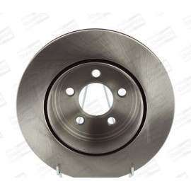 Тормозной диск задний CHAMPION 563034ch1