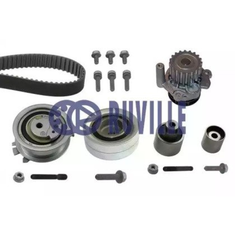 Комплект газорозподільчого механізму Ruville 56349702