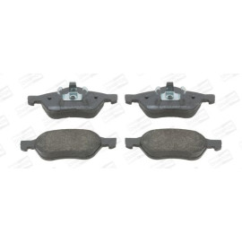 Гальмівні колодки передні CHAMPION 573016ch