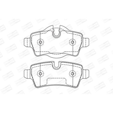 Комплект сцепления BLUE PRINT adv183019