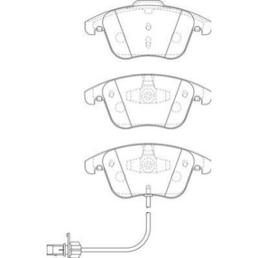 Поршень MAHLE ORIGINAL 4481800
