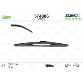Щетка стеклоочистителя задняя VALEO 574086