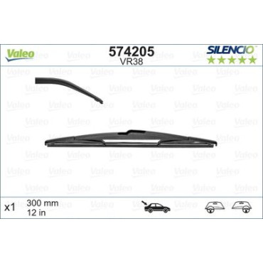 Щітка склоочисника VALEO 574205