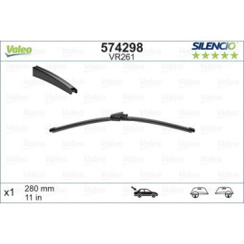 Щетка стеклоочистителя задняя VALEO 574298