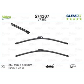Комплект щіток склоочисника VALEO 574307