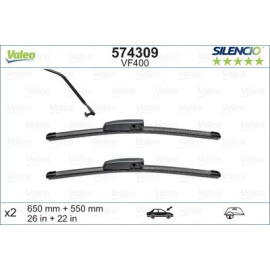 Щітка склоочисника VALEO 574309