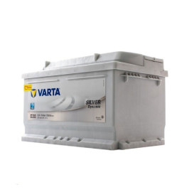 Аккумулятор 74ач 750а -/+ 278*175*175 E38 Varta 574402075