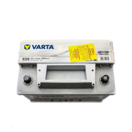 Аккумулятор 74ач 750а -/+ 278*175*175 E38 Varta 574402075