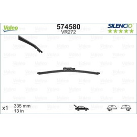 Щетка стеклоочистителя задняя VALEO 574580