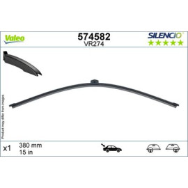 Щетка стеклоочистителя задняя VALEO 574582
