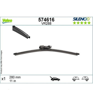 Щетка стеклоочистителя задняя VALEO 574616