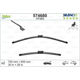 Щітка склоочисника VALEO 574680