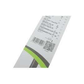 Безкаркасна щітка склоочисника 650мм VALEO 575009