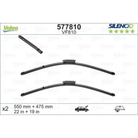 Щетка стеклоочистителя VALEO 577810