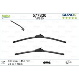 Комплект щіток склоочисника VALEO 577830