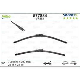 Щетка стеклоочистителя VALEO 577884