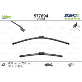 Комплект щіток склоочисника VALEO 577894