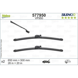Комплект стеклоочистителей VALEO 577950