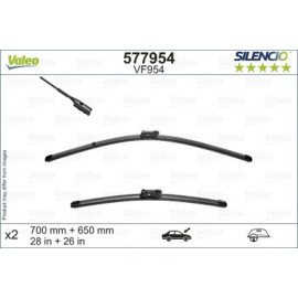 Комплект щеток стеклоочистителя VALEO 577954