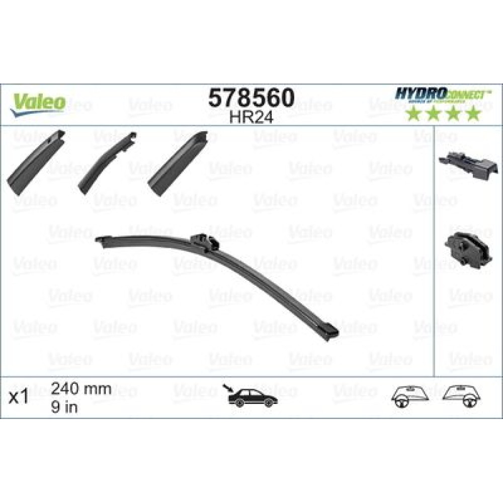 Впускний клапан FRECCIA r4442scr
