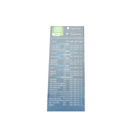 Щетка стеклоочистителя VALEO 578561